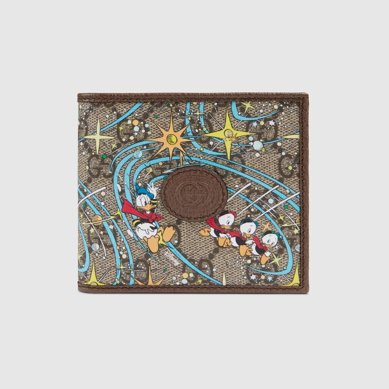 disney gucci wallet