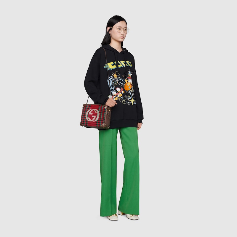 gucci daffy duck hoodie