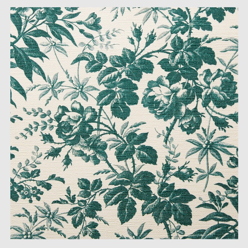 Gucci Herbarium Print Wallpaper | Thumbnail 2 Gucci Herbarium Print Wallpaper | Thumbnail 2