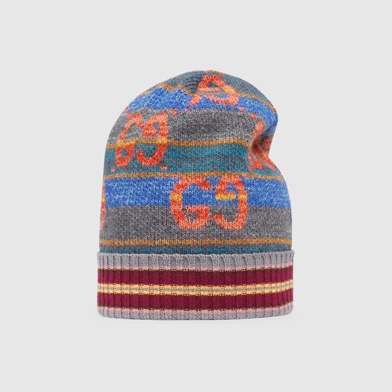 gucci stripe hat