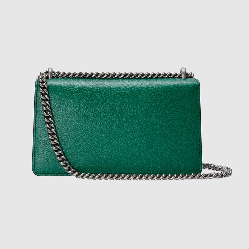 green small bag