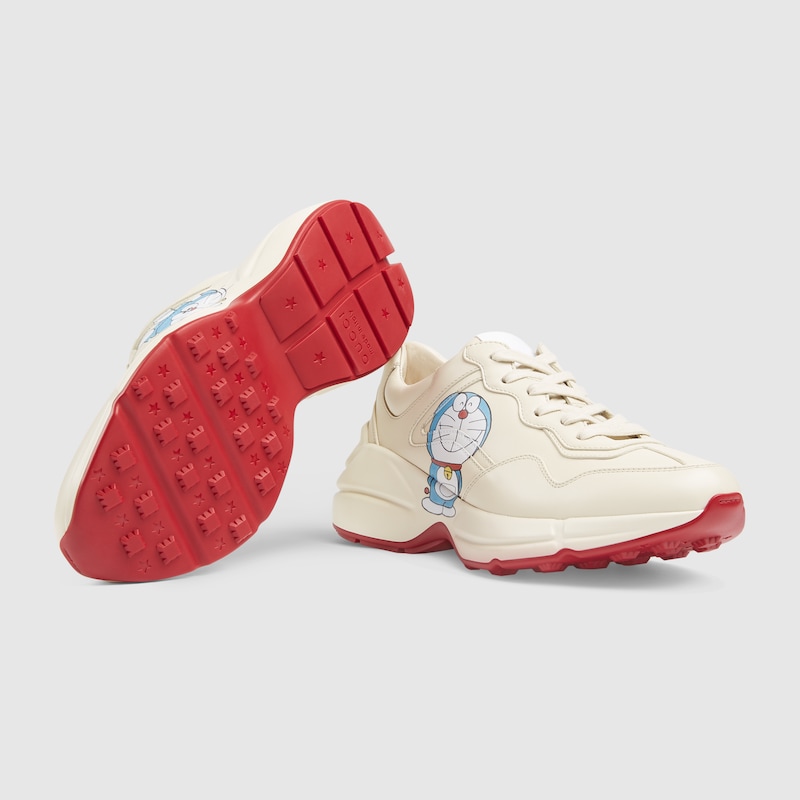 ライトン ドラえもん X Gucci ウィメンズ スニーカー Gucci Jp