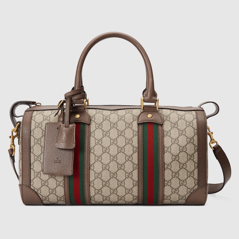 gucci small duffle bag