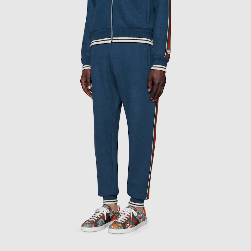 gucci donald duck sneakers