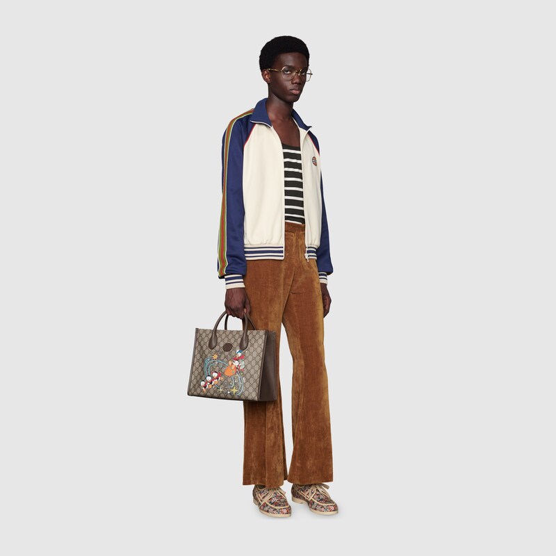donald duck tote bag