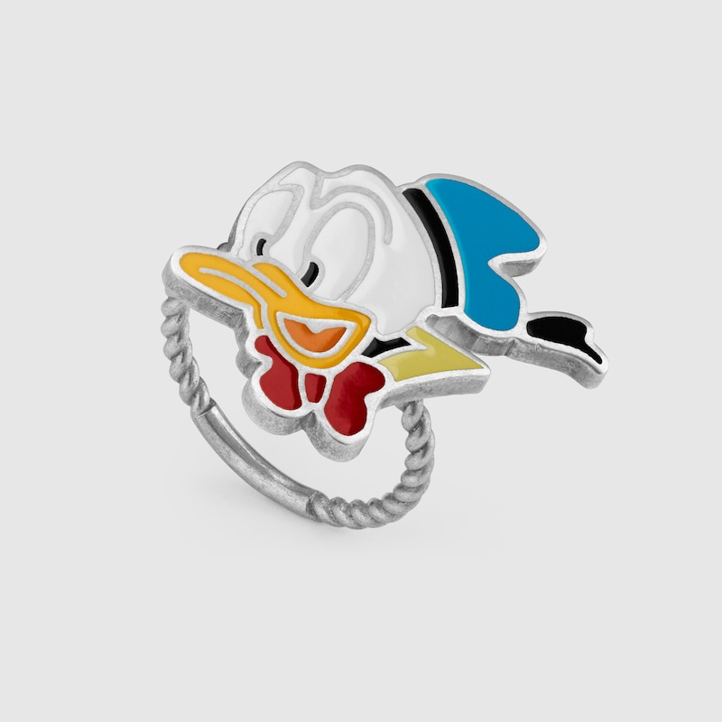 donald duck ring