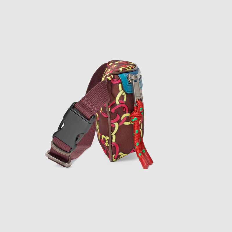gucci belt backpack