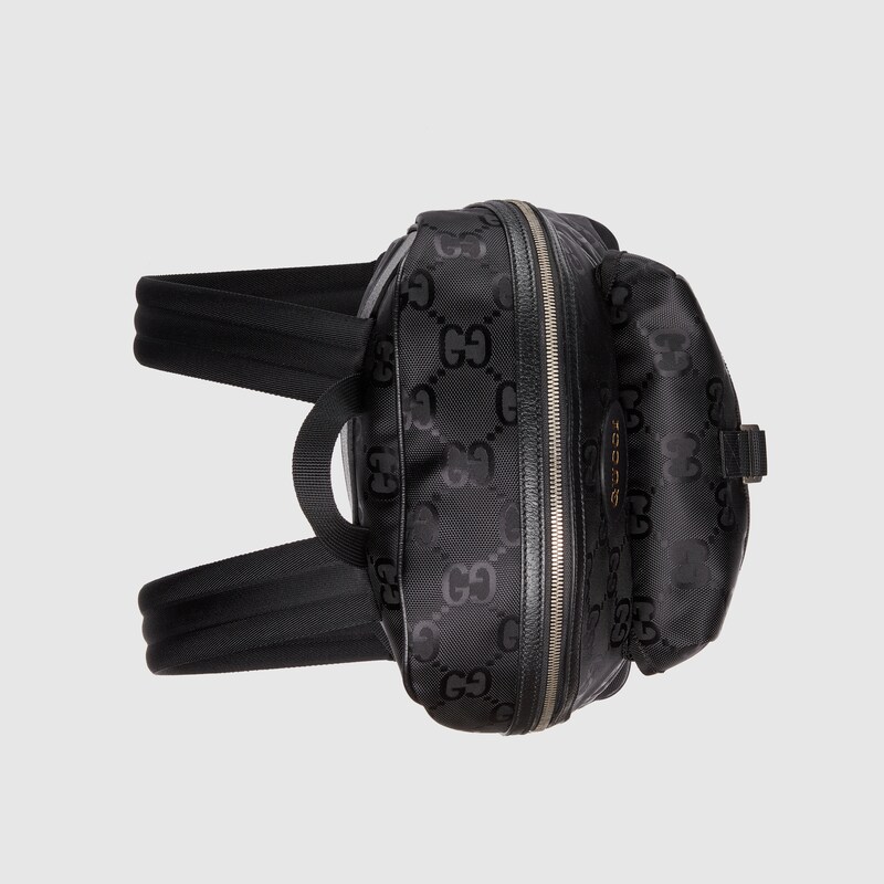 Gucci Off The Grid バックパックブラック GG ECONYL® | GUCCI® JP Gucci Off The Grid バックパックブラック GG ECONYL® | GUCCI® JP