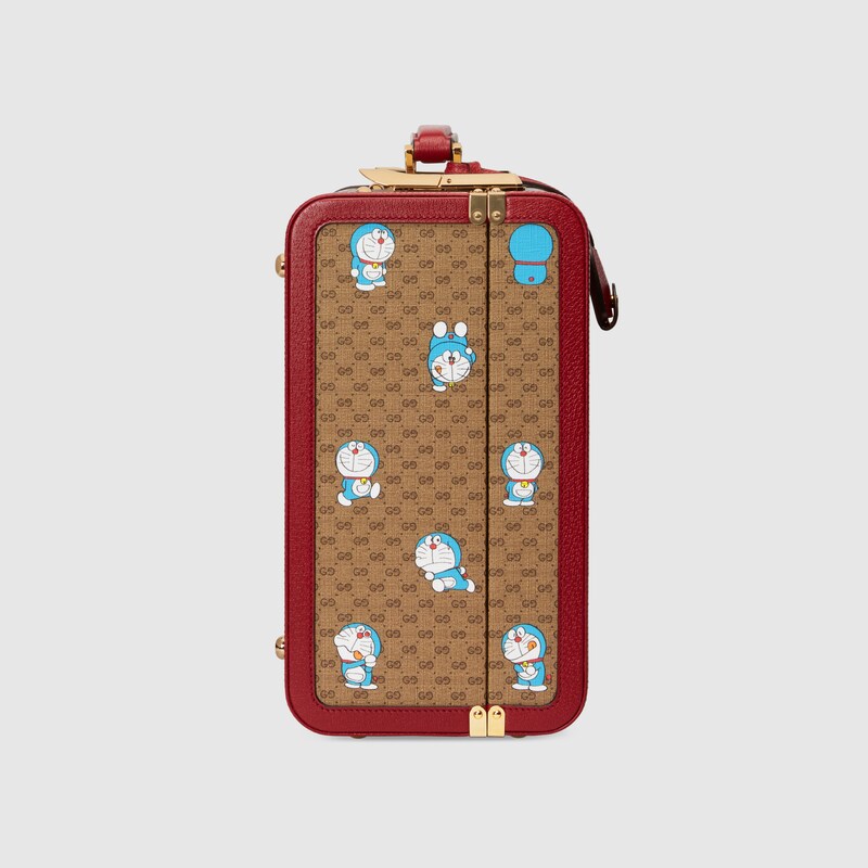 Gucci ドラえもん X Gucci スーツケース Detail 2 Gucci Jp