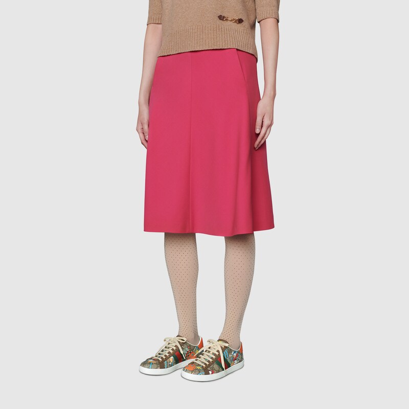 women's gg disney x gucci ace sneaker