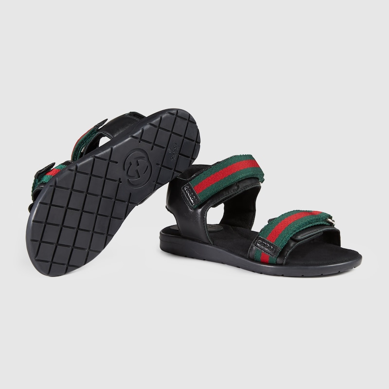 Gucci flip flops kids online