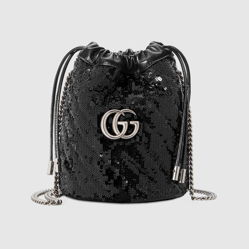 gucci marmont mini fuchsia