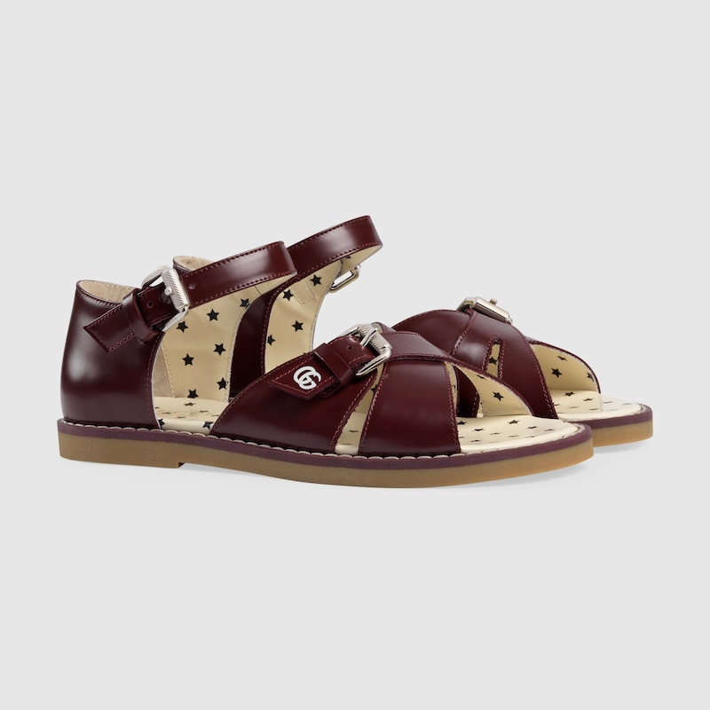 sandale gucci enfant