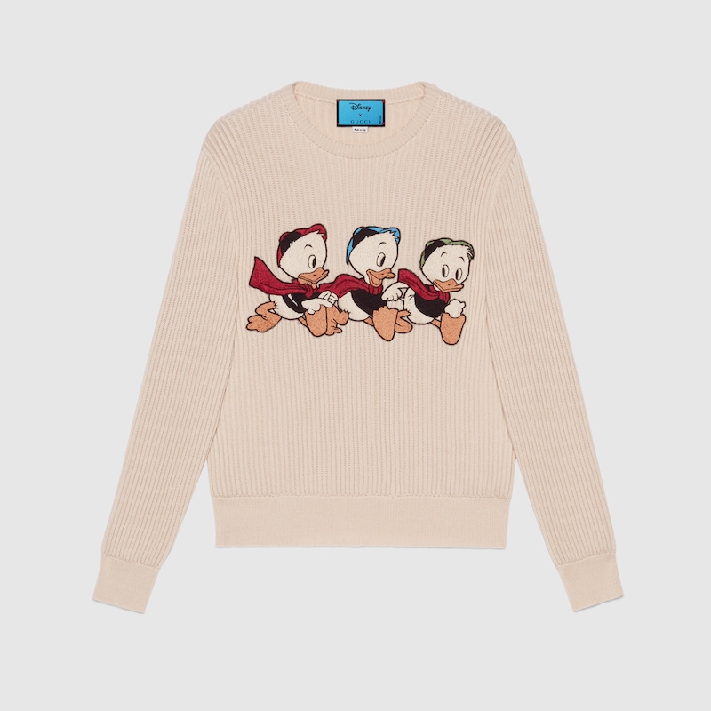 gucci disney jumper