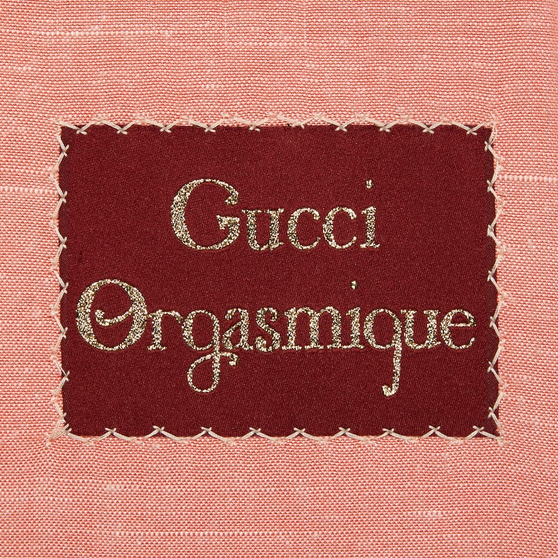 pink gucci pants