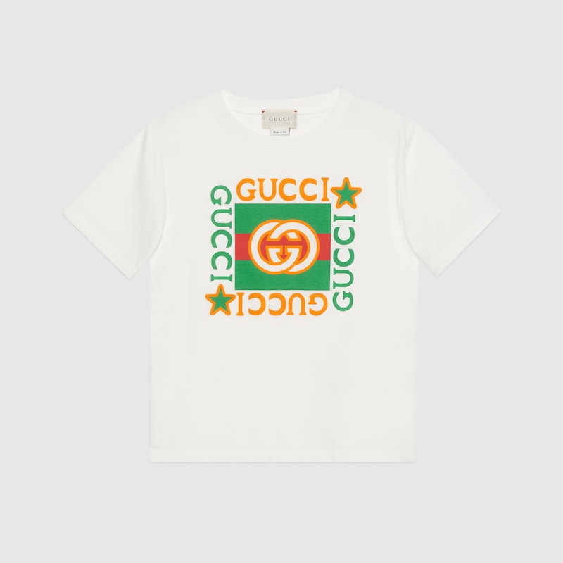 junior gucci t shirt