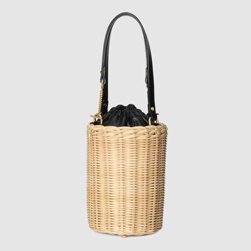gucci basket bag