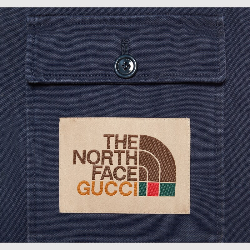 gucci canvas shorts