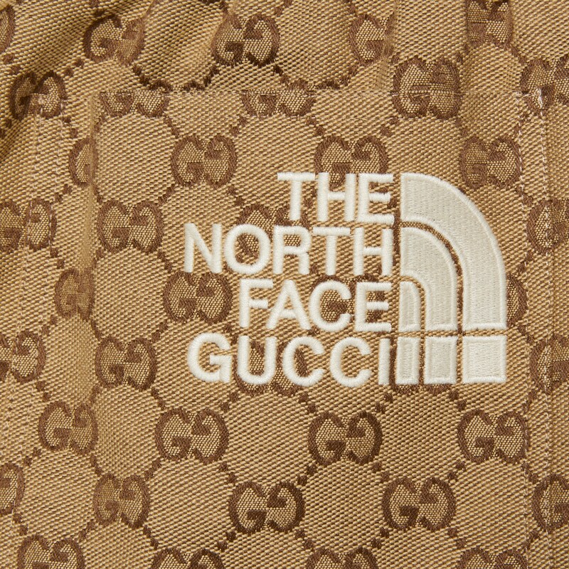 gucci canvas shorts