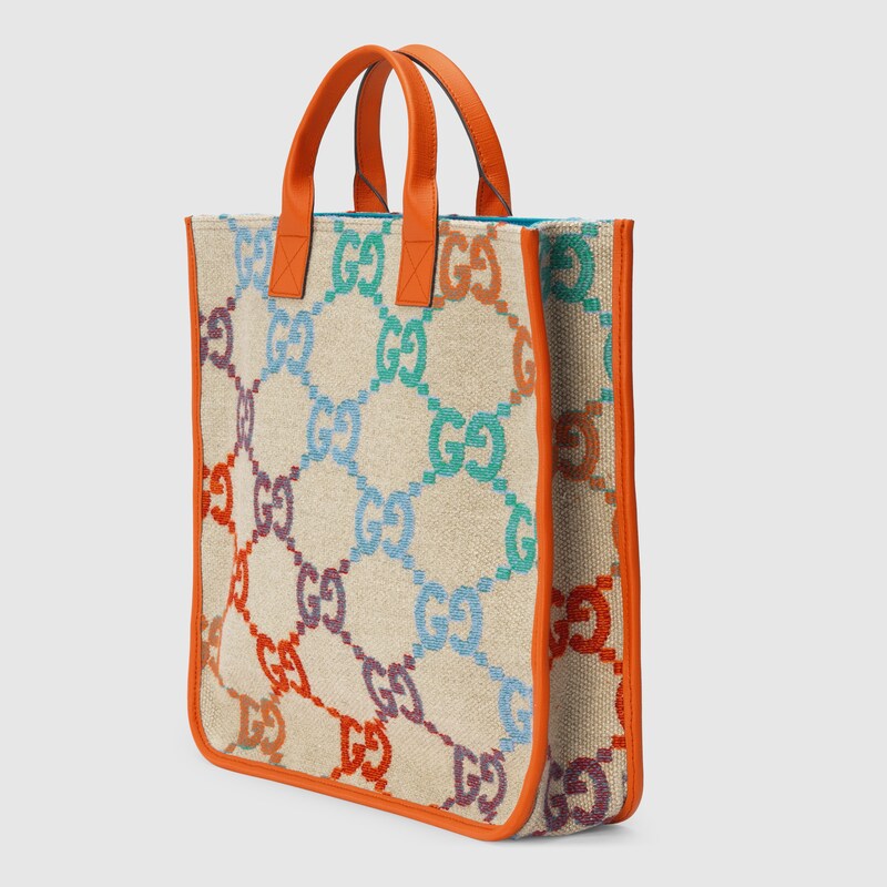 Shopping GG Psychedelic in lino GG Psychedelic | GUCCI® Italia