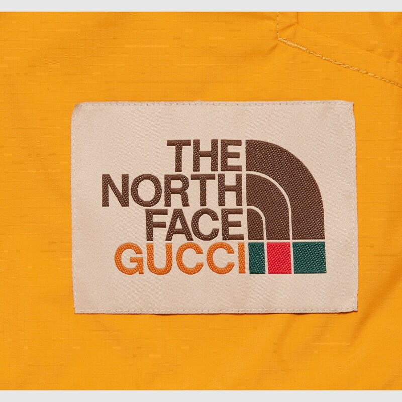 Yellow Online Exclusive The North Face X Gucci Nylon Wind Jacket Gucci Nl Yellow Online Exclusive The North Face X Gucci Nylon Wind Jacket Gucci Nl