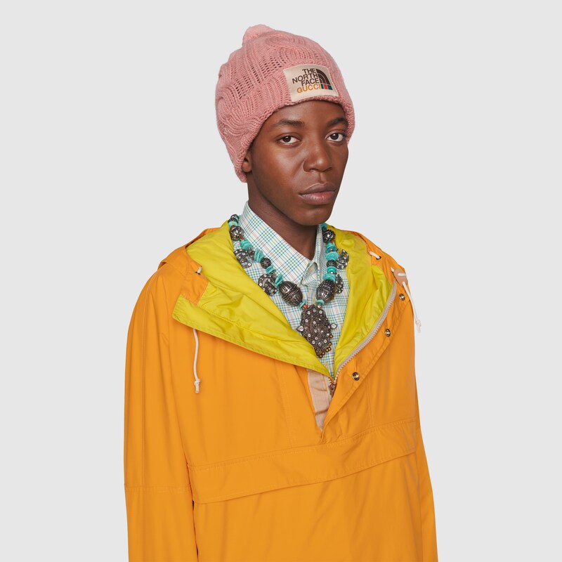 Yellow Online Exclusive The North Face X Gucci Nylon Wind Jacket Gucci Nl Yellow Online Exclusive The North Face X Gucci Nylon Wind Jacket Gucci Nl