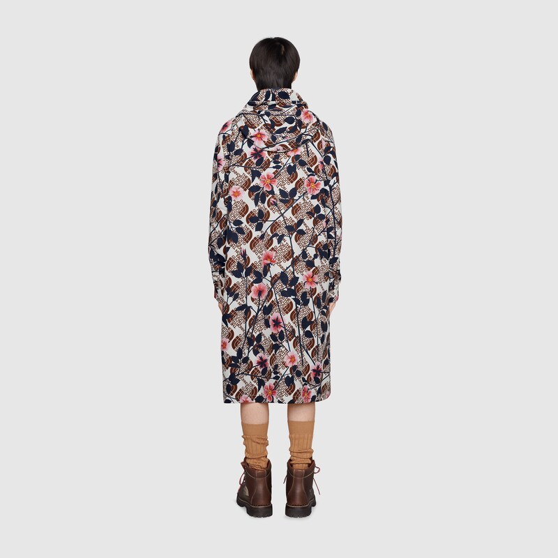 gucci floral jacket