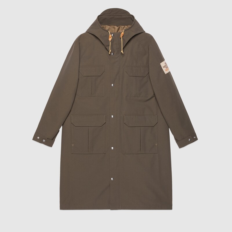 gucci long jacket