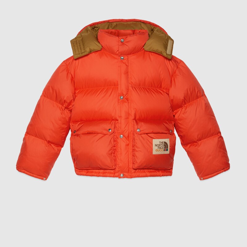 north face gucci jacket