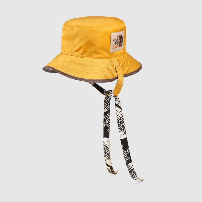 Bob en nylon à nouer The North Face x Gucci GUCCI® FR