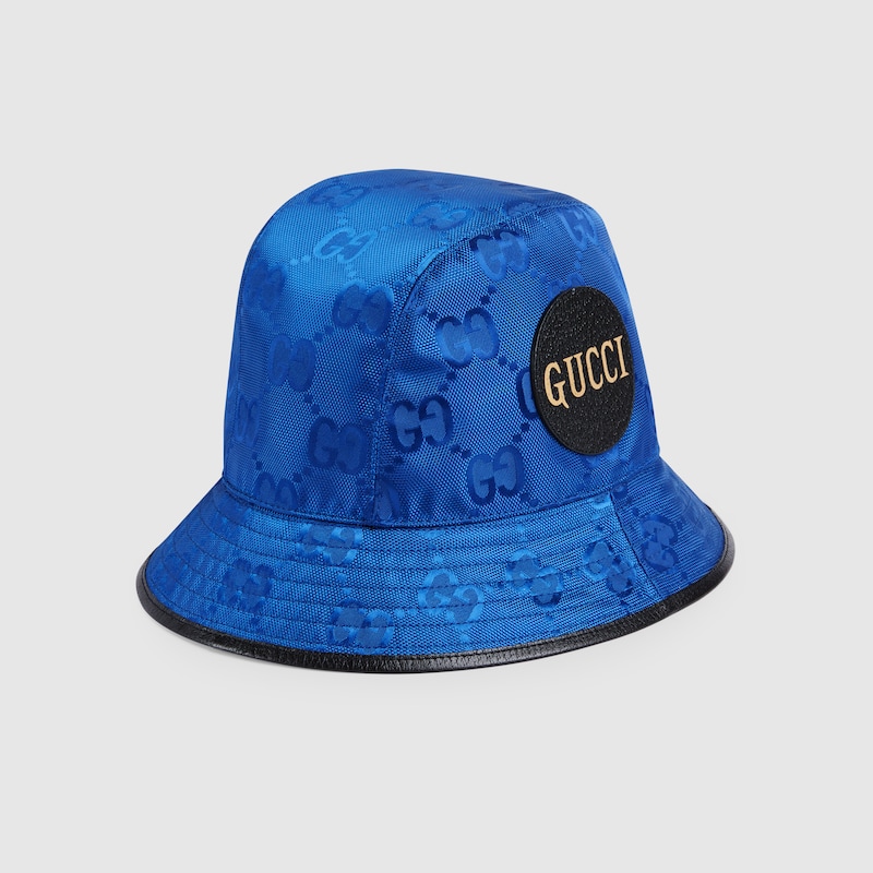 gucci off the grid hat