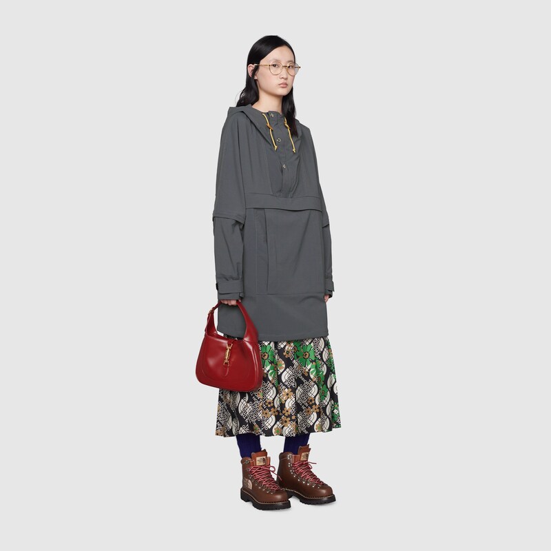 gucci nylon windbreaker