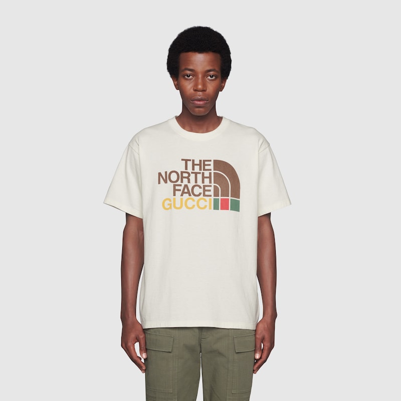 Gucci Beige Internaive Xxv Print T-shirt Tee Shirt Listed By Luxury Corner  - Tradesy