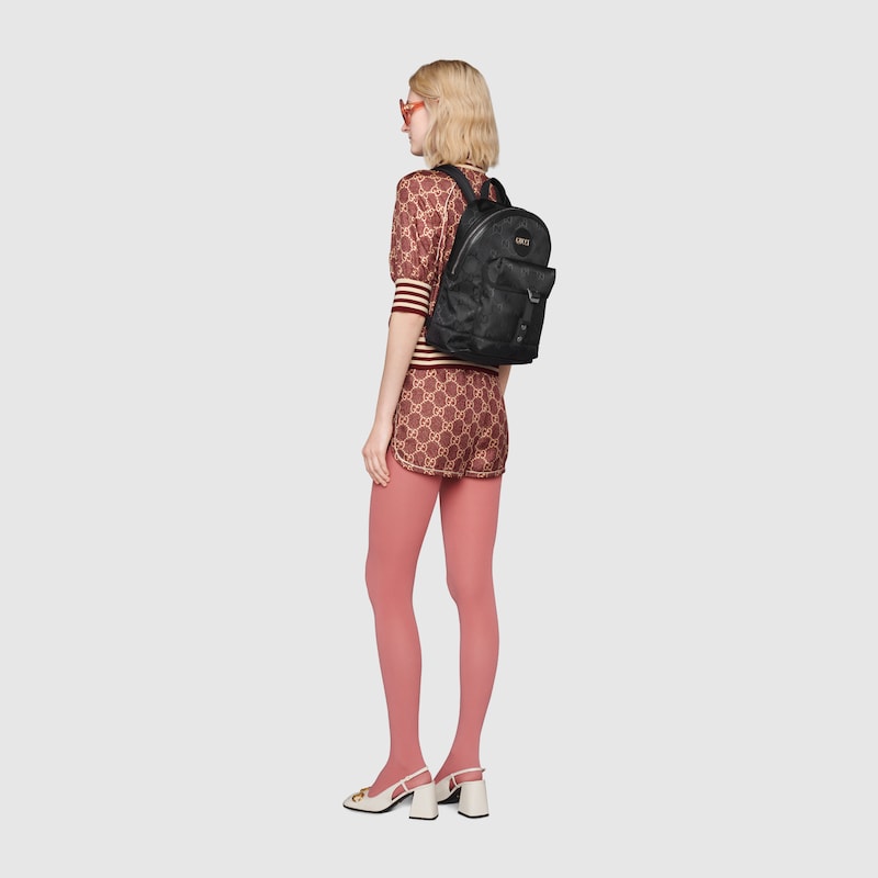 Gucci Off The Grid バックパックブラック GG ECONYL® | GUCCI® JP Gucci Off The Grid バックパックブラック GG ECONYL® | GUCCI® JP