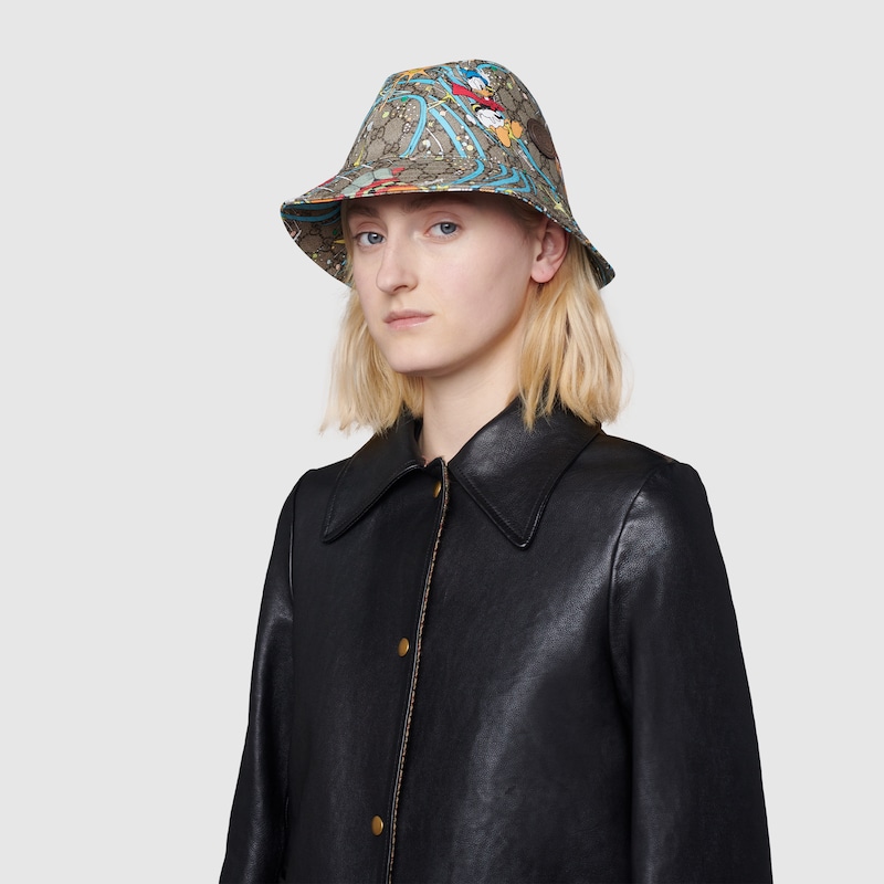 gucci fedora bucket hat