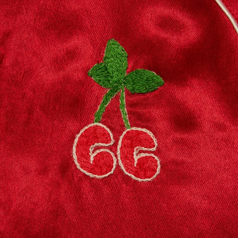 gucci cherry jacket