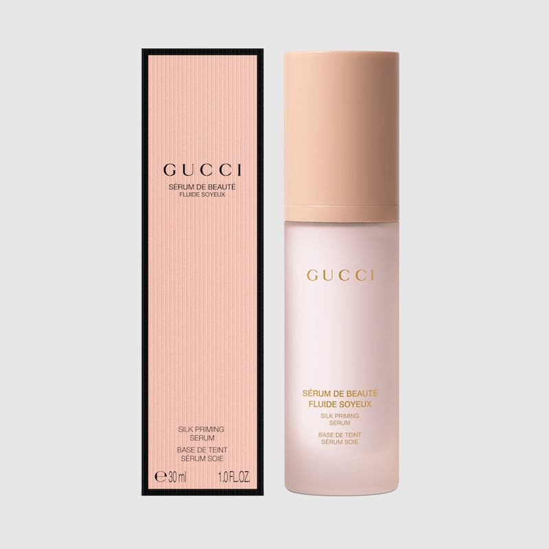 Gucci Sérum De Beauté Fluide Soyeux Primer | Thumbnail 3 Gucci Sérum De Beauté Fluide Soyeux Primer | Thumbnail 3