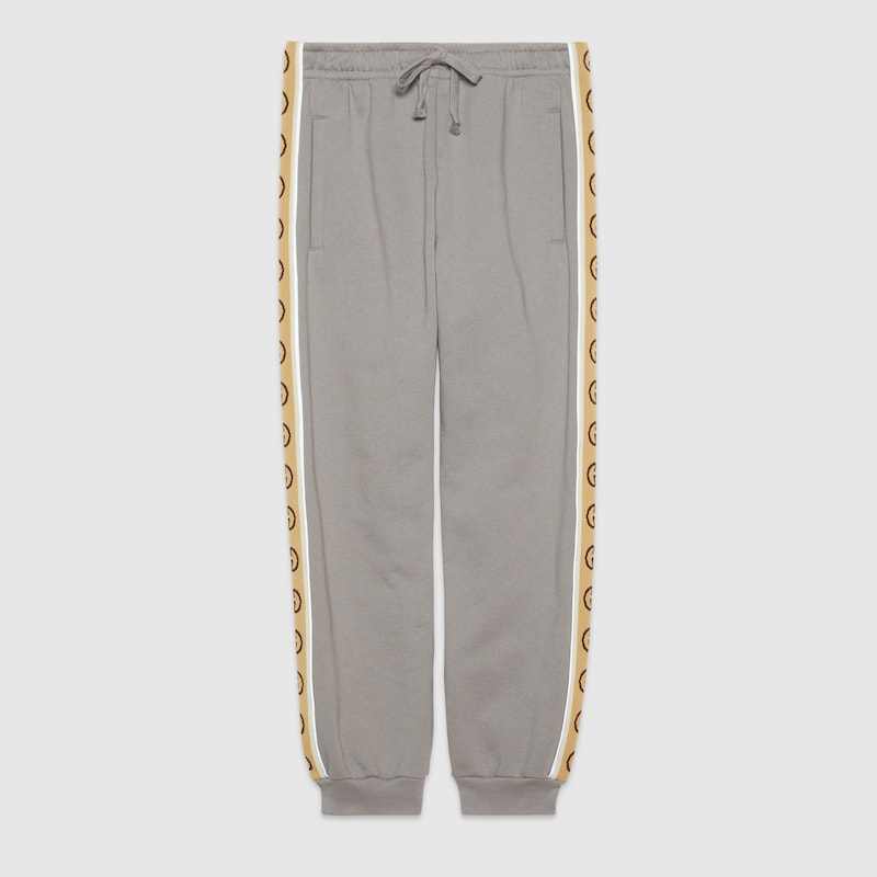 gucci style trousers
