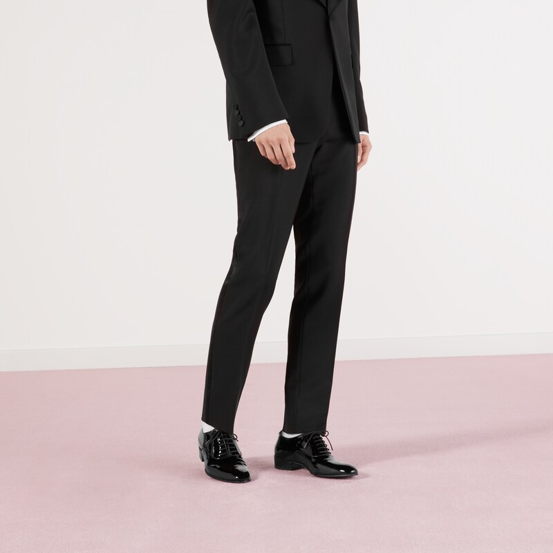gucci pants suit