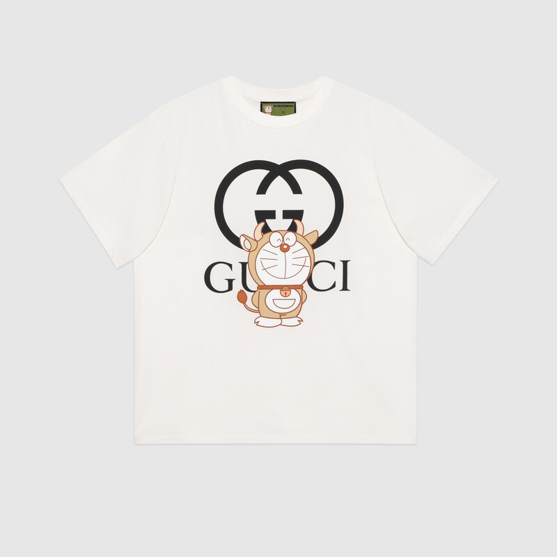 gucci top white