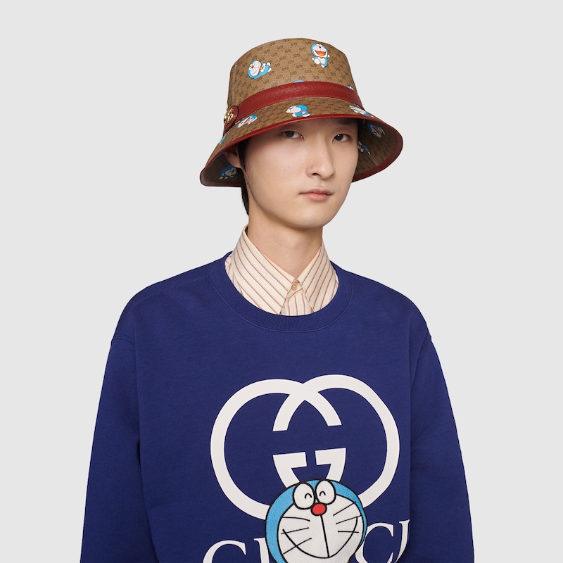 bucket gucci hat