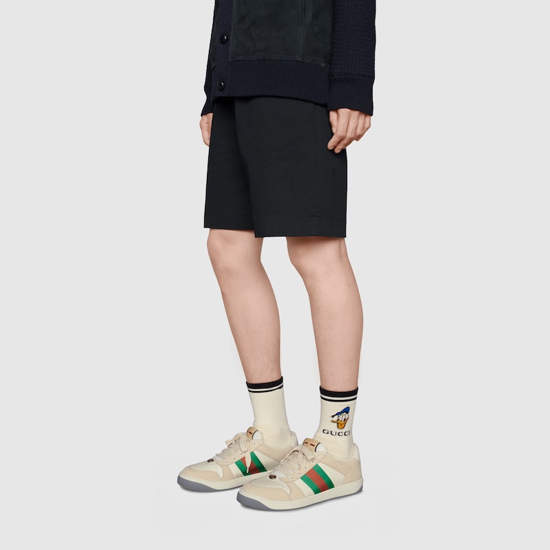 gucci mickey mouse socks