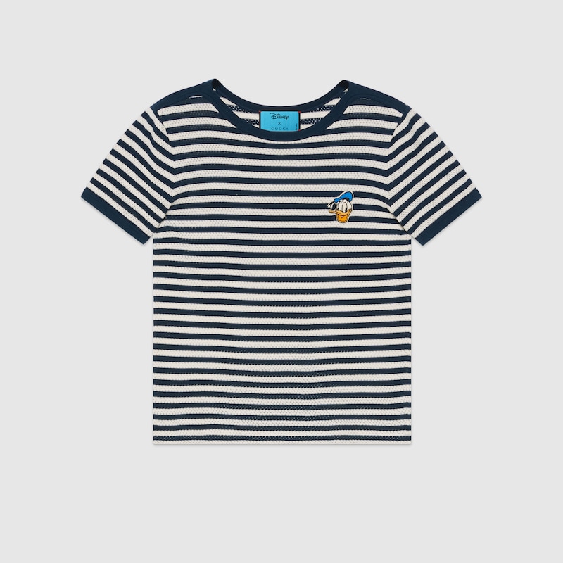 donald duck gucci t shirt