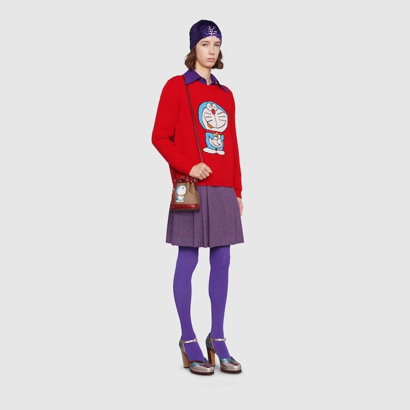 gucci long sweater
