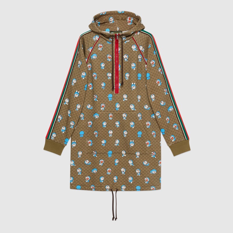 gucci raincoat