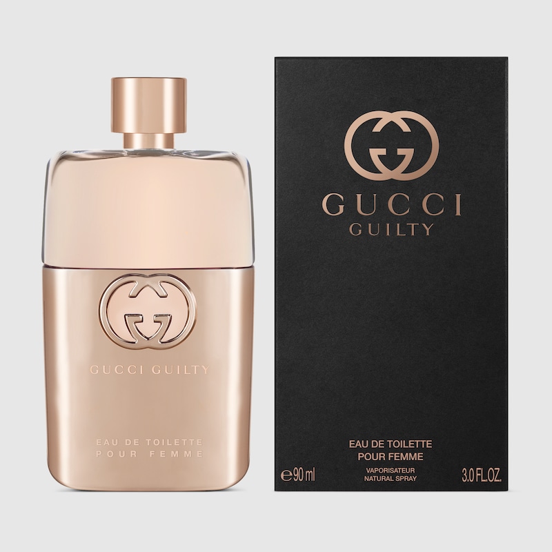 gucci guilty eau de toilette spray details