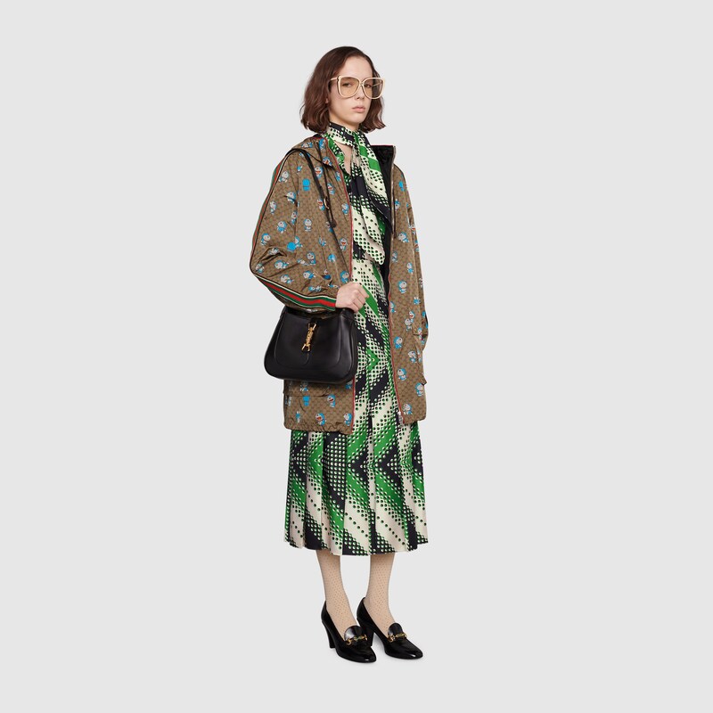 Gucci ドラえもん X Gucci ナイロン ジャケット Detail 2 Gucci Jp
