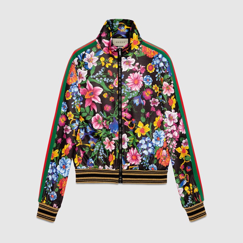 gucci zip jacket