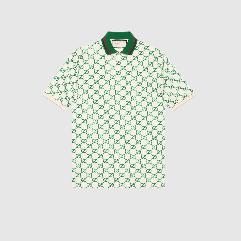 gucci polo gg