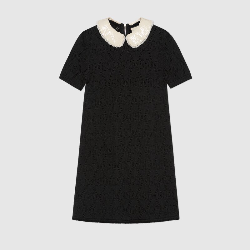 robe gucci noir